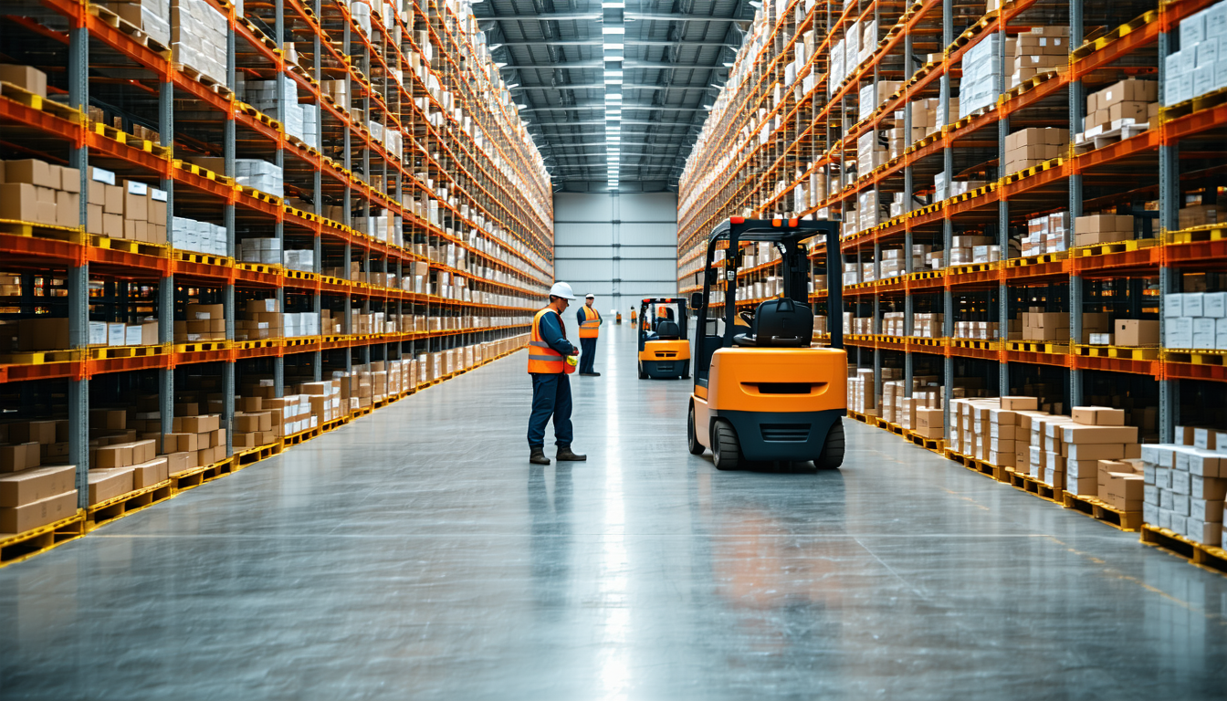 Có Nên Thuê Kho Bãi Tại Long An Để Tiết Kiệm Chi Phí?