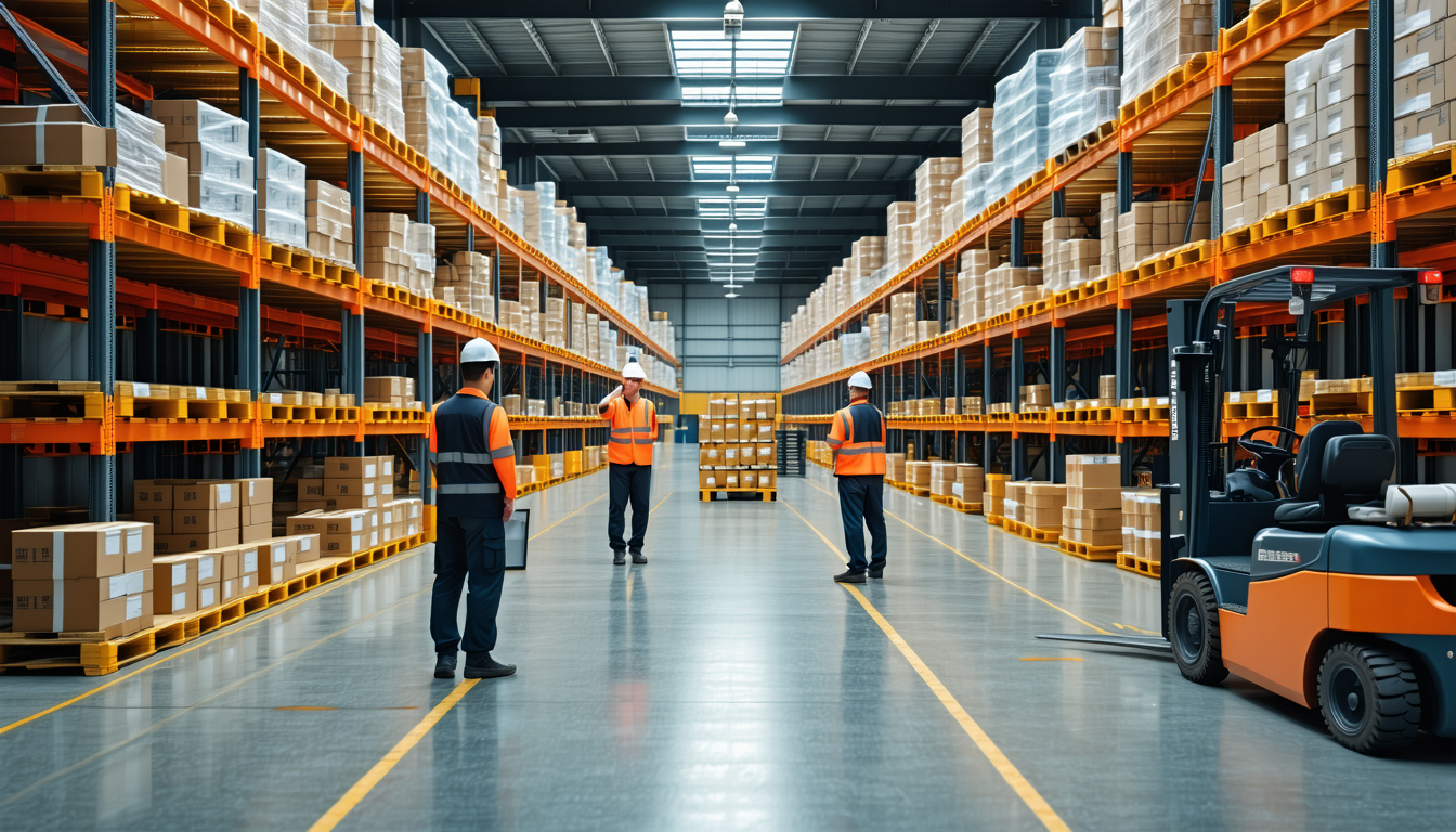 Tổng Quan Thị Trường Thuê Kho Bãi Tại Long An Năm 2023