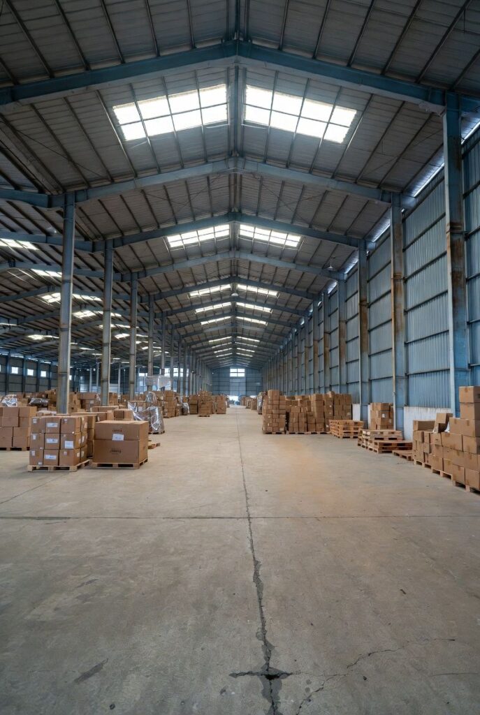 Thuê kho bãi Long Thành có thực sự tối ưu chi phí?