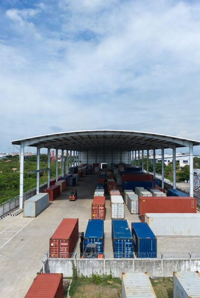 Thuê kho bãi Long Thành trong chuỗi logistics miền Nam