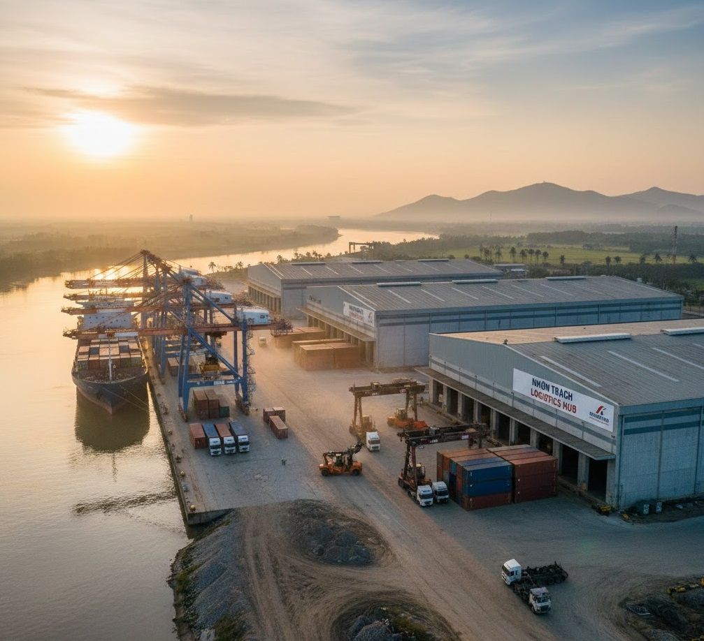 Thuê kho bãi ngắn hạn tại Nhơn Trạch có lợi không?