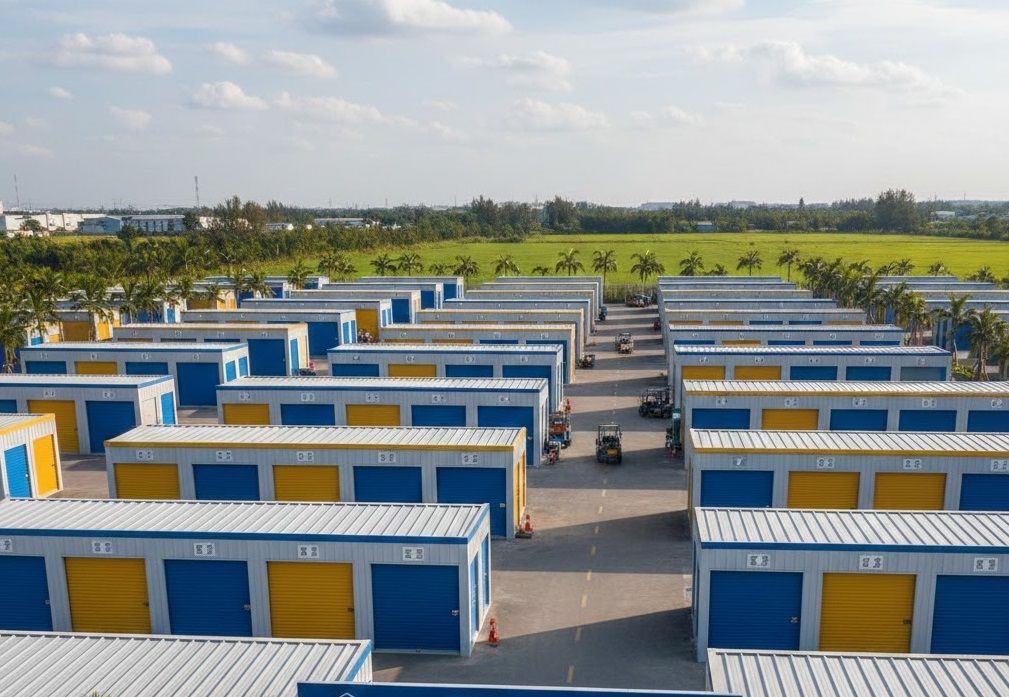 Thuê kho bãi Nhơn Trạch có cần đăng ký kinh doanh không?
