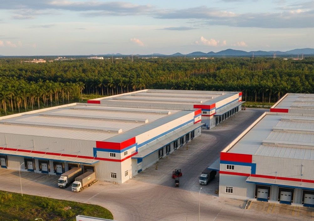 Thuê kho bãi Nhơn Trạch có cần đăng ký kinh doanh không?