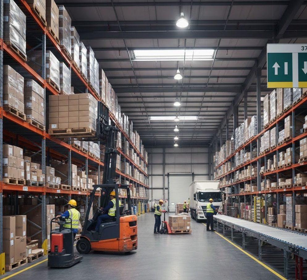 Thuê kho bãi Nhơn Trạch có hỗ trợ pháp lý không?