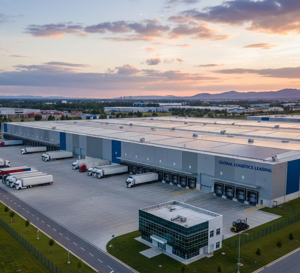 Thuê kho bãi Nhơn Trạch – nên làm việc trực tiếp hay qua môi giới?