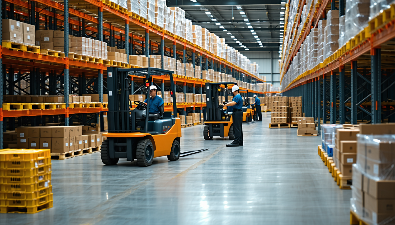 Hướng Dẫn Thuê Kho Chứa Hàng Xuất Khẩu Tại Long Thành