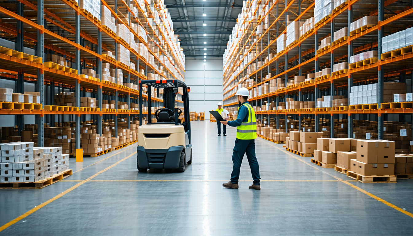 Hướng Dẫn Thuê Kho Đạt Chuẩn PCCC Tại Long An