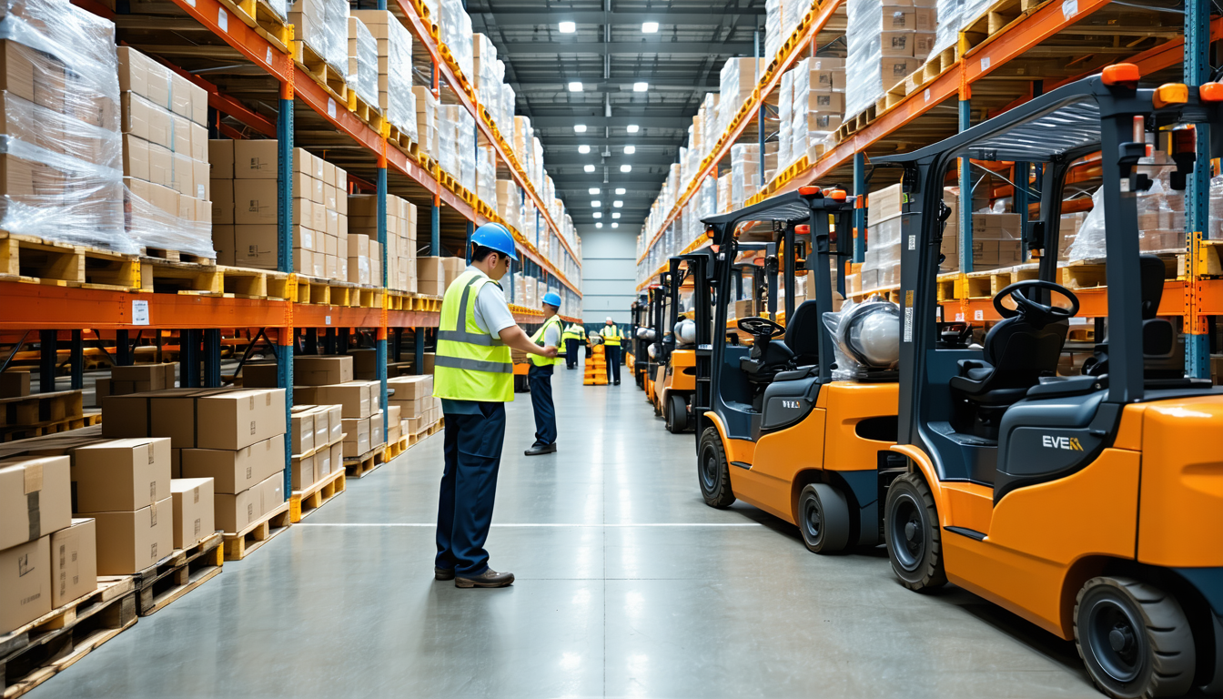 Hướng Dẫn Thuê Kho Đạt Chuẩn PCCC Tại Long An