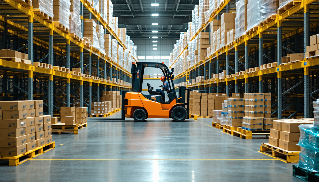 Hướng Dẫn Thuê Kho Đạt Chuẩn PCCC Tại Long Thành