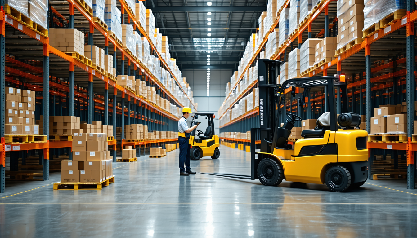 Giải Pháp Thuê Kho Fulfillment Long Thành Cho Thương Mại Điện Tử