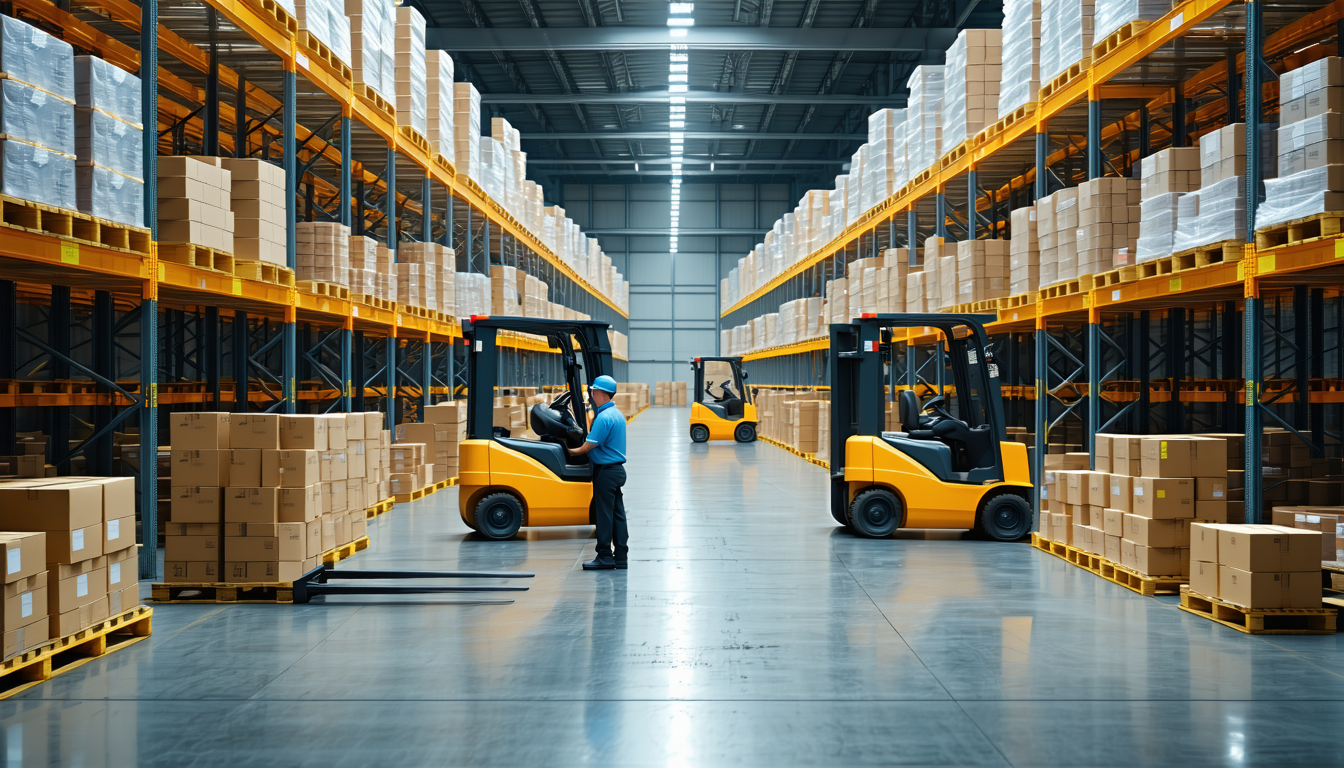 Hướng Dẫn Thuê Kho Gần Cao Tốc TP.HCM – Long Thành – Dầu Giây