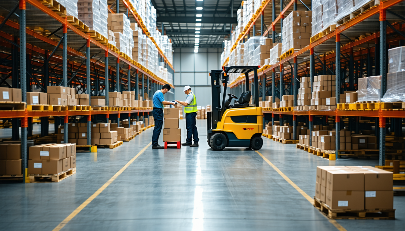 Hướng Dẫn Thuê Kho Gần KCN Long Đức Hiệu Quả