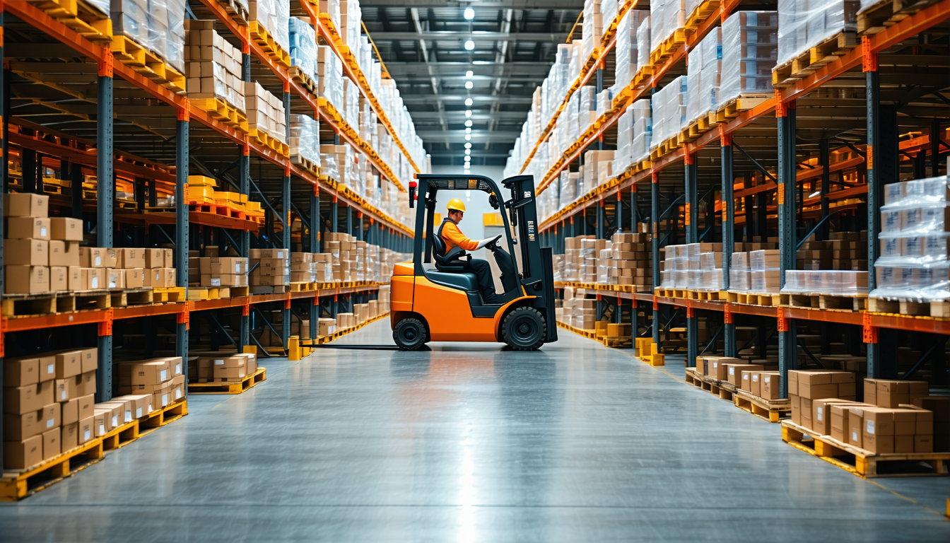 Hướng Dẫn Thuê Kho Gần Quốc Lộ 1A Long An: Lợi Ích và Chi Phí