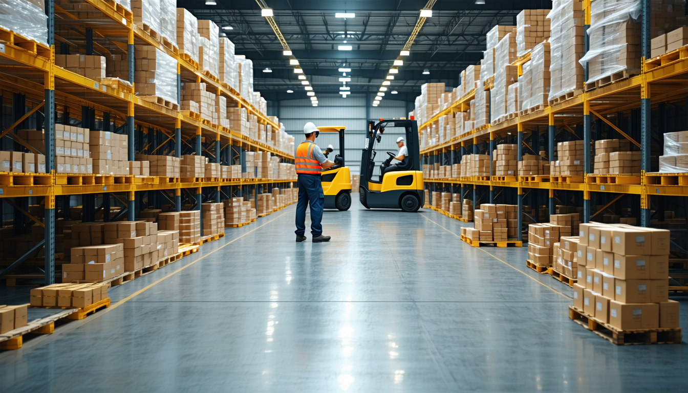 Dịch Vụ Thuê Kho Lạnh Tốt Nhất Tại Long An