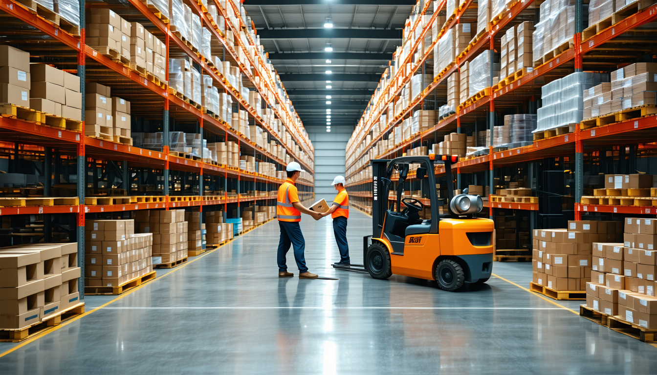 Dịch Vụ Thuê Kho Lạnh Tại Long Thành - Giải Pháp Lưu Trữ Tối Ưu