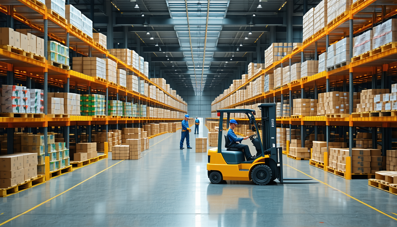 Dịch Vụ Thuê Kho Lạnh Tại Long Thành - Giải Pháp Lưu Trữ Tối Ưu