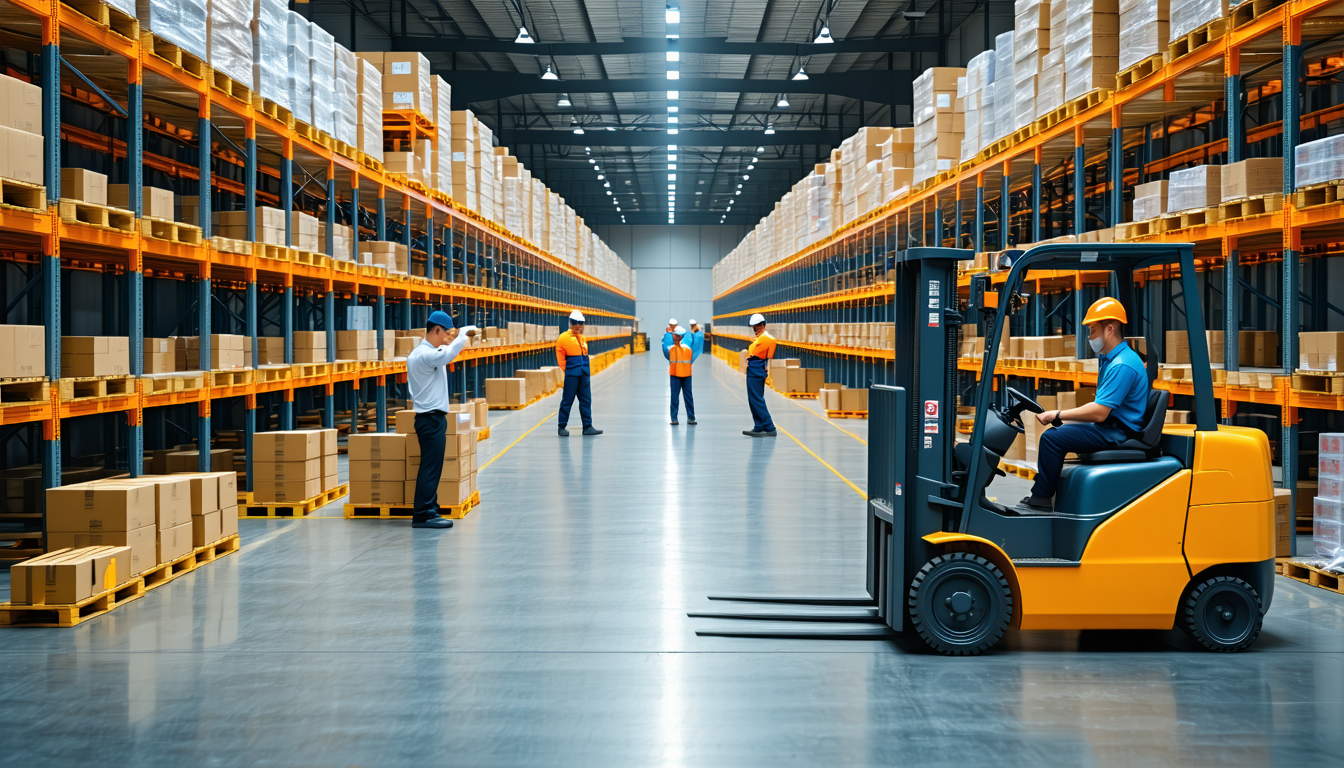 Có Nên Thuê Kho Dài Hạn Tại Long An?