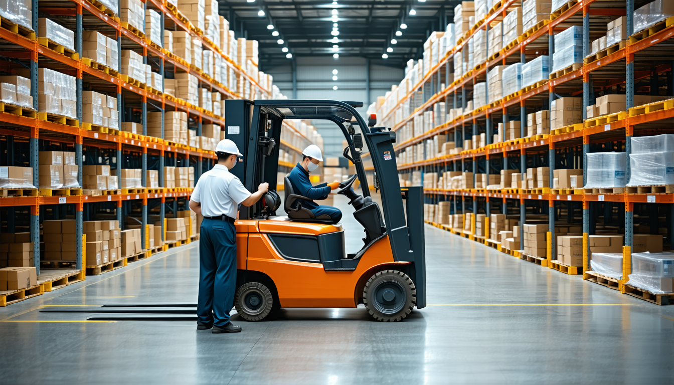 Hướng Dẫn Thuê Kho Long An Cho Công Ty Sản Xuất