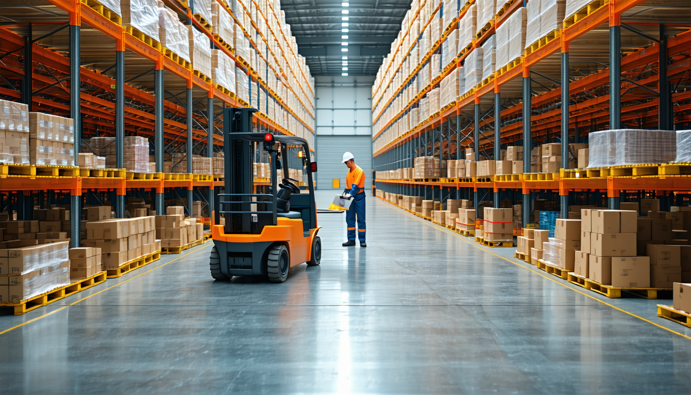 Hướng Dẫn Thuê Kho Long An Cho Doanh Nghiệp Xuất Nhập Khẩu