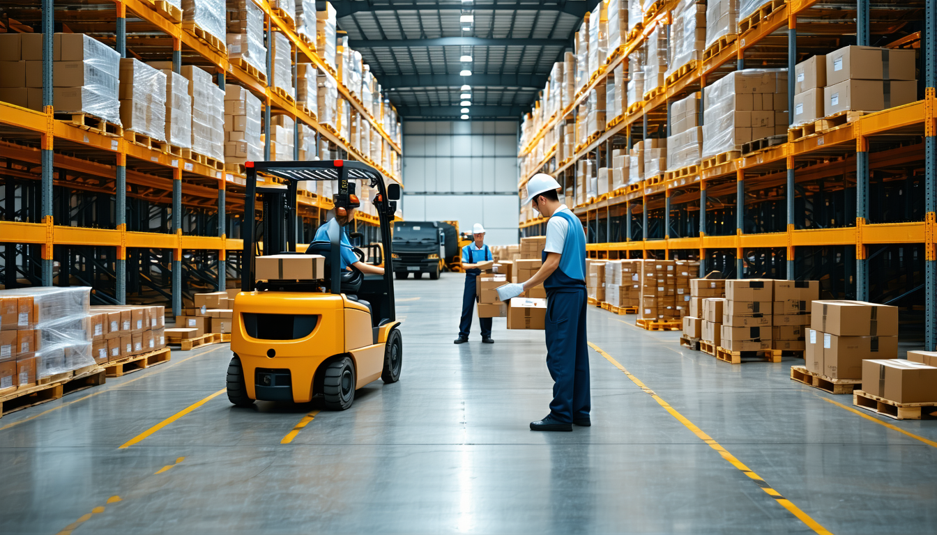 Có Nên Thuê Kho Dài Hạn Tại Long An?