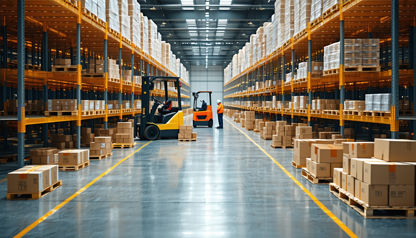 Thuê Kho Long An: Có Cần Giấy Phép Con Hay Không?