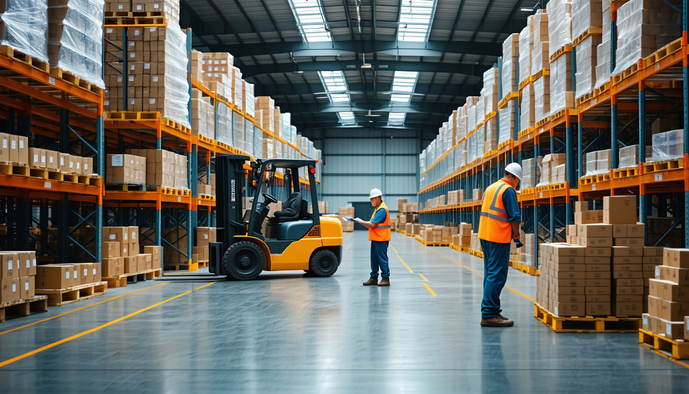 Thuê Kho Long An: Có Được Đăng Ký Địa Chỉ Kinh Doanh Không?