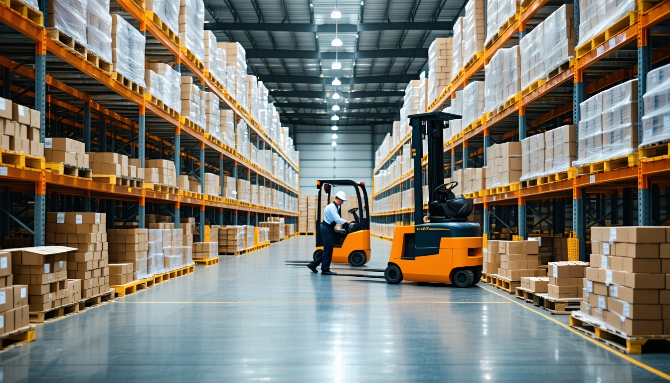 Thuê Kho Long An: Có Được Đăng Ký Địa Chỉ Kinh Doanh Không?