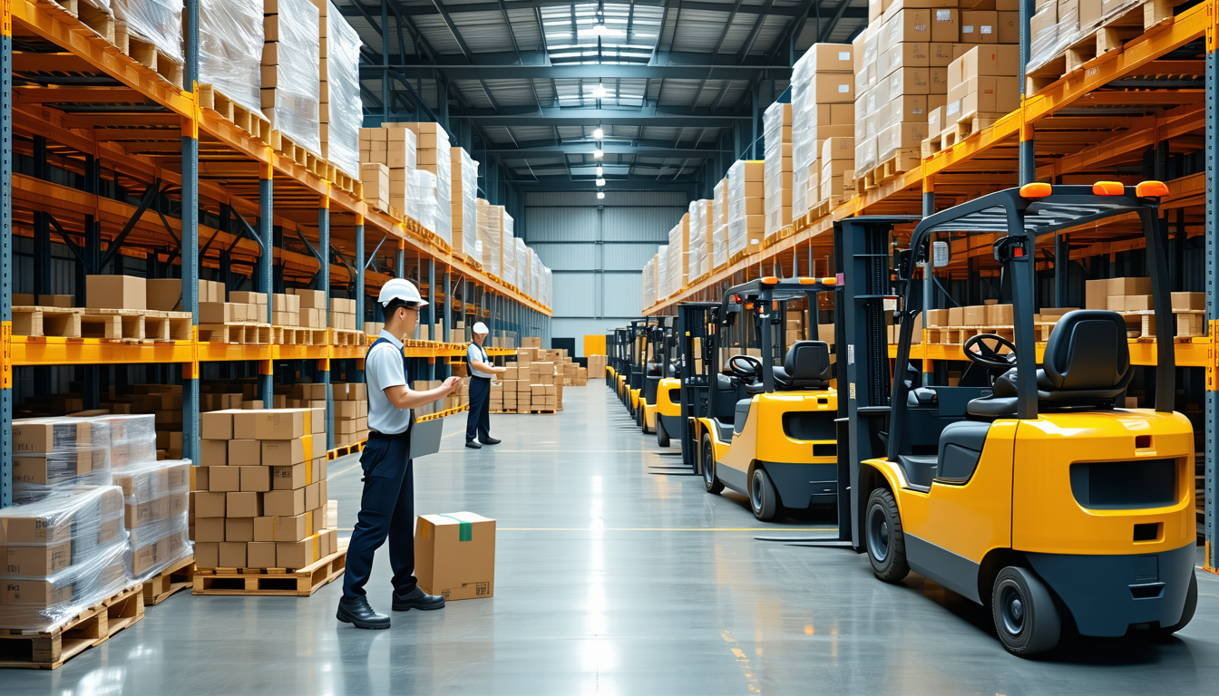 Hướng Dẫn Thuê Kho Long An Diện Tích Nhỏ Dưới 500m²