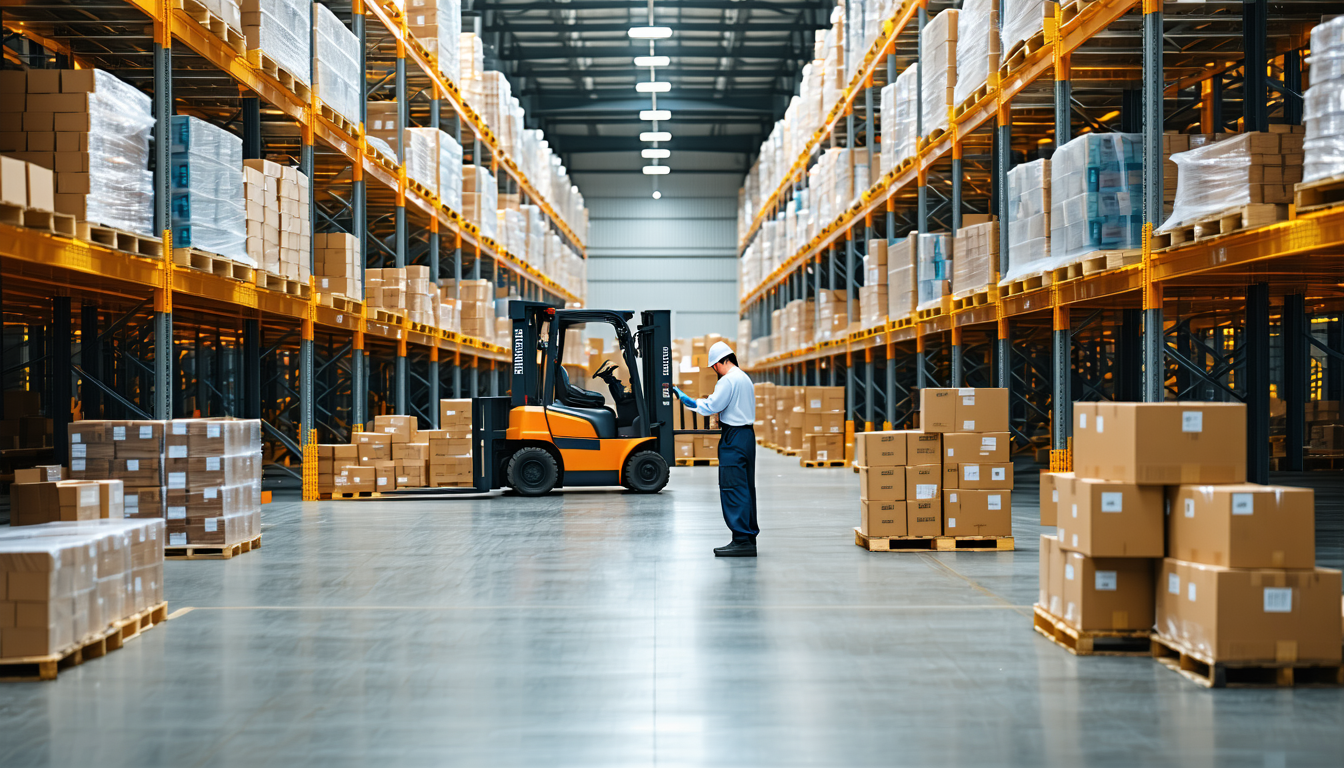 Hướng Dẫn Thuê Kho Long An Diện Tích Nhỏ Dưới 500m²