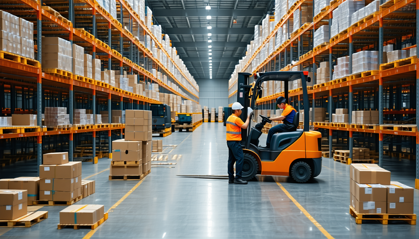 Thuê Kho Long Thành: Giải Pháp Kết Nối Nhanh TP.HCM