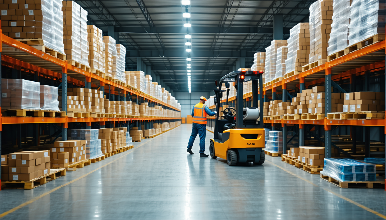 Dịch vụ thuê kho Long Thành thuận tiện đi Bà Rịa – Vũng Tàu