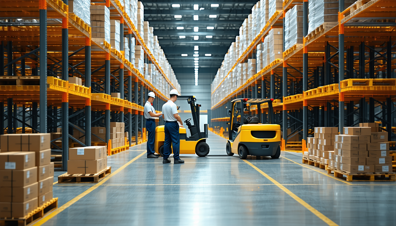 Hướng Dẫn Thuê Kho Long Thành Cho Công Ty Xuất Nhập Khẩu