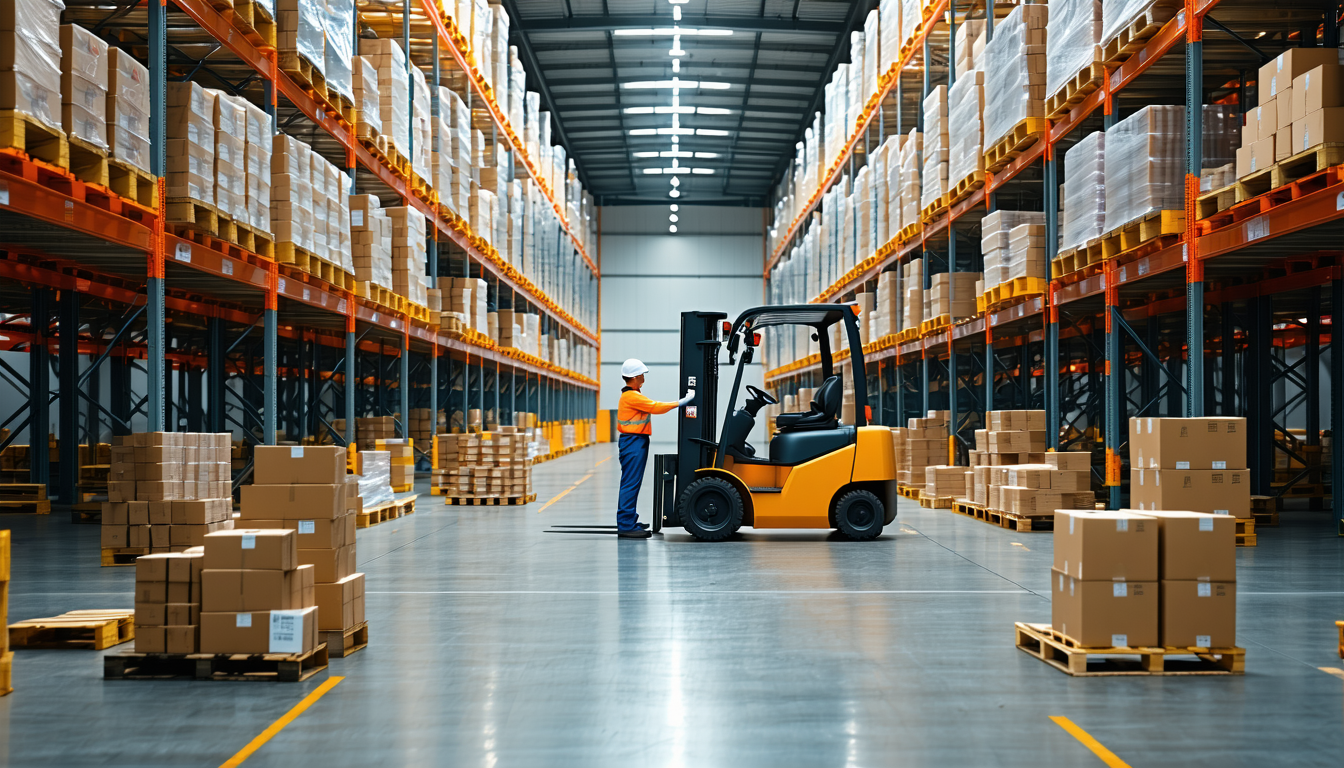 Hướng Dẫn Thuê Kho Long Thành Cho Doanh Nghiệp Sản Xuất