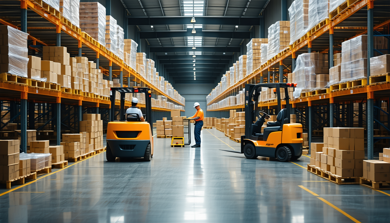 Hướng Dẫn Thuê Kho Long Thành Cho Thương Mại Điện Tử