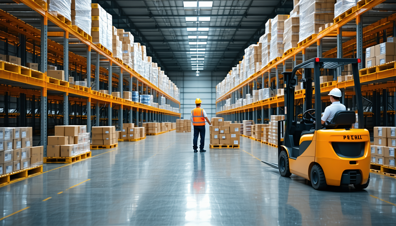 Hướng Dẫn Thuê Kho Tại Long Thành: Lợi Ích và Chi Phí