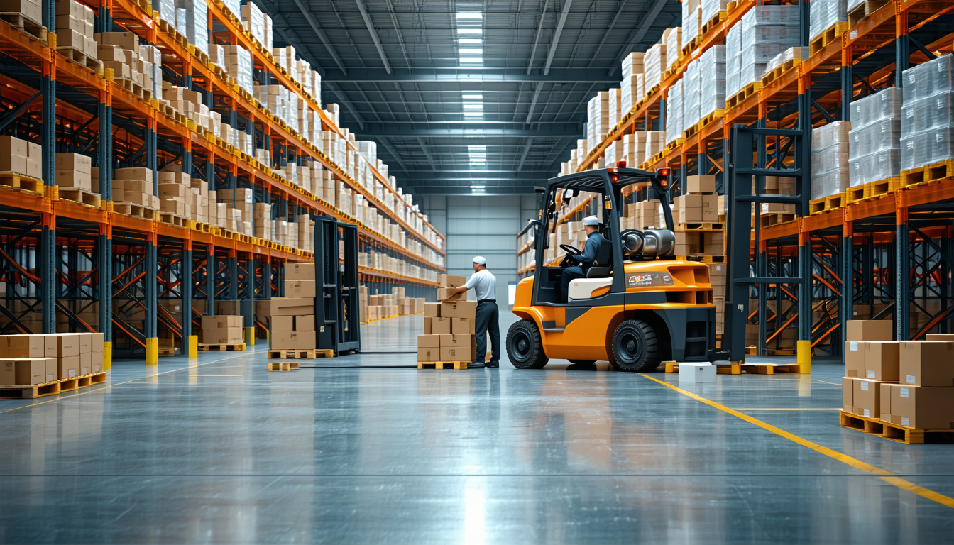 Dịch vụ thuê kho Long Thành thuận tiện đi Bà Rịa – Vũng Tàu