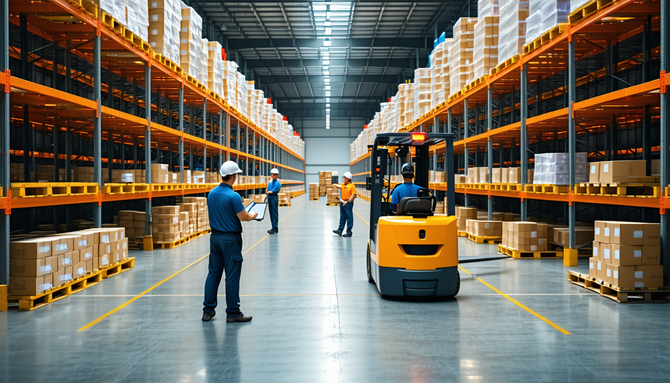 Hướng Dẫn Thuê Kho Long Thành Cho Công Ty Xuất Nhập Khẩu