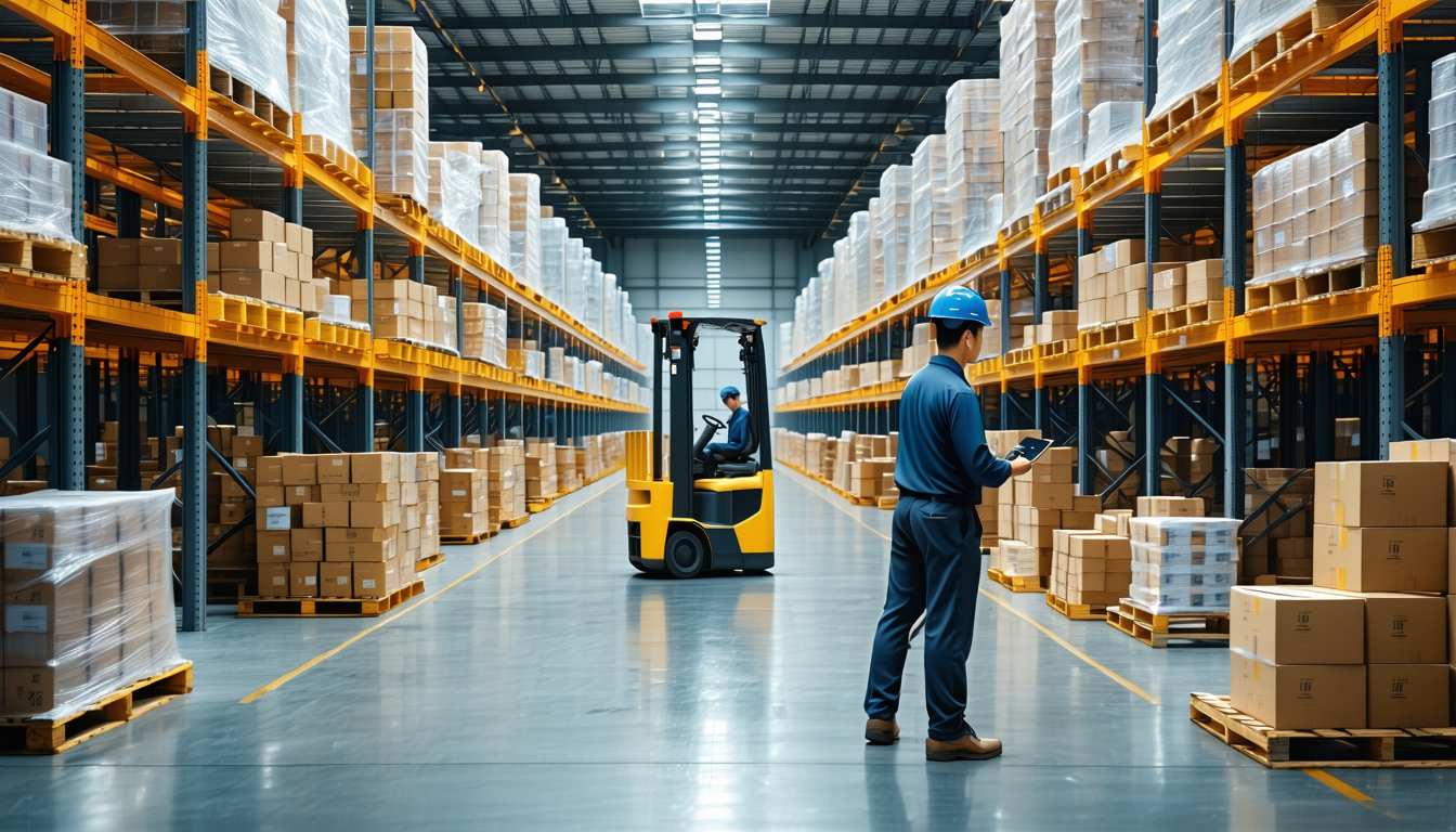 Hướng Dẫn Thuê Kho Long Thành Cho Doanh Nghiệp Vừa Và Nhỏ