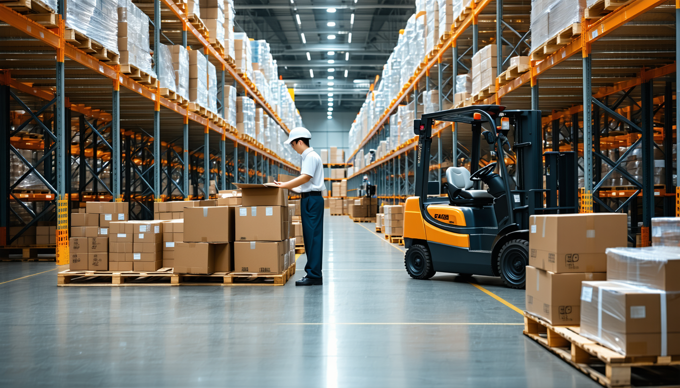 Hướng Dẫn Thuê Kho Long Thành Cho Ngành Điện Tử