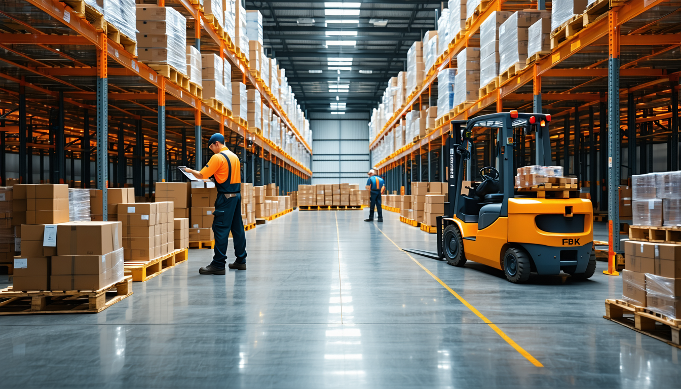 Thuê Kho Long Thành: Có Cần Giấy Phép Con Hay Không?