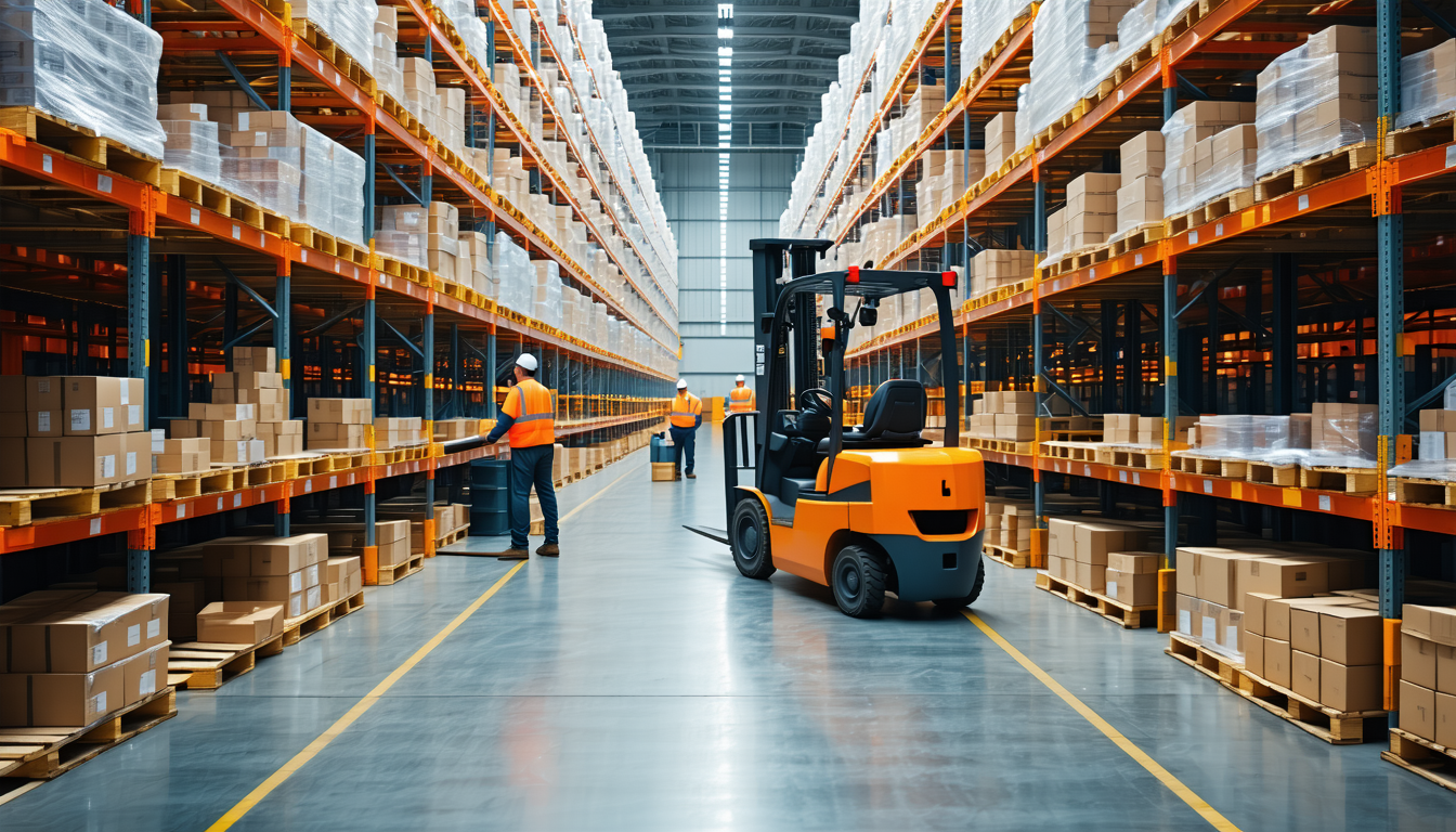 Thuê Kho Long Thành: Có Cần Giấy Phép Con Hay Không?