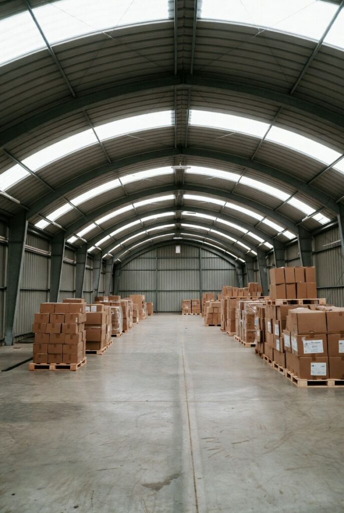 Thuê kho Long Thành dài hạn có được giảm giá?