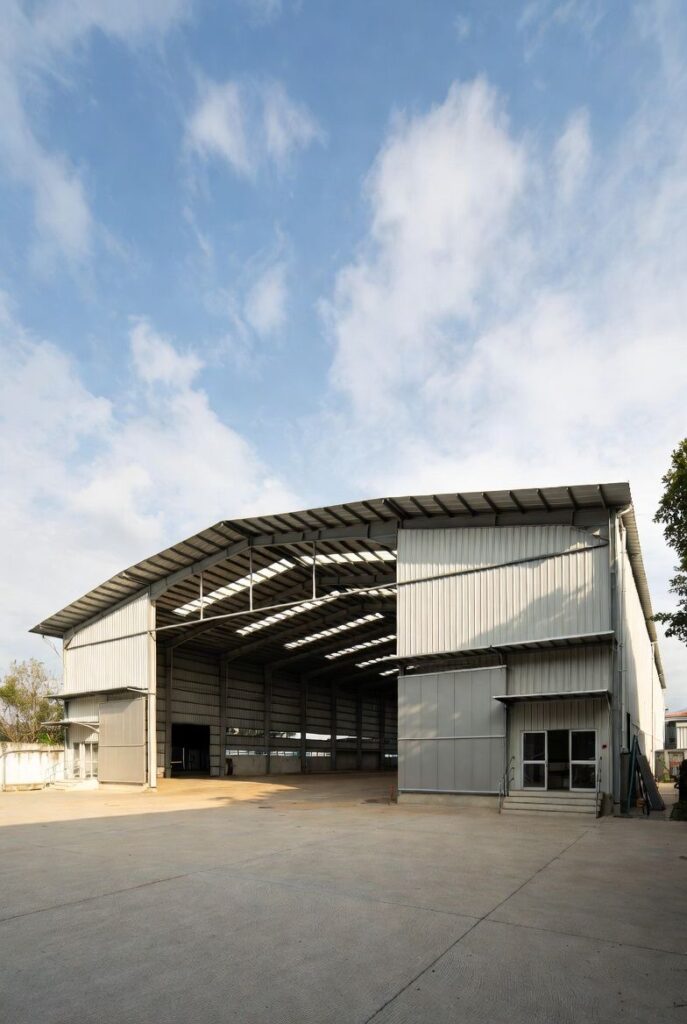 Thuê kho Long Thành diện tích lớn trên 5.000m²