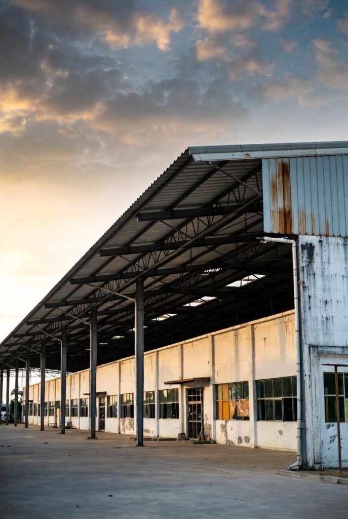 Thuê kho Long Thành diện tích nhỏ dưới 500m² giá bao nhiêu?