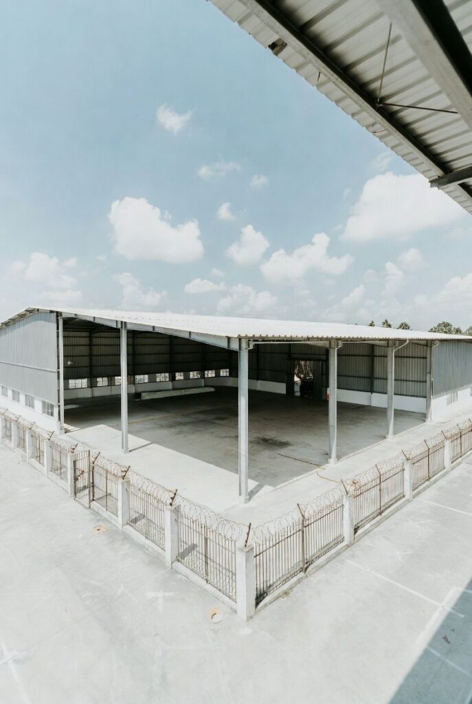 Thuê kho Long Thành diện tích nhỏ dưới 500m² giá bao nhiêu?