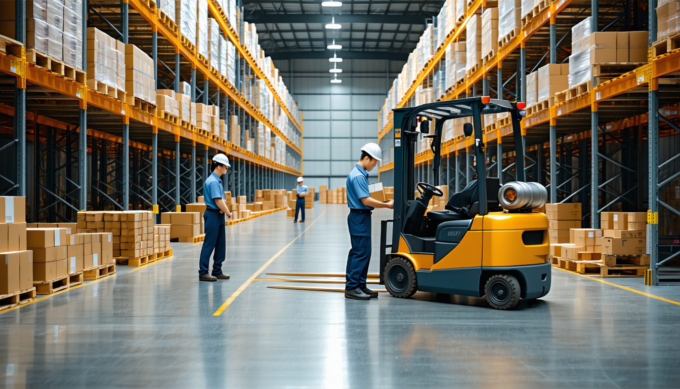 Hướng Dẫn Thuê Kho Long Thành Gần Cảng Cái Mép Hiệu Quả