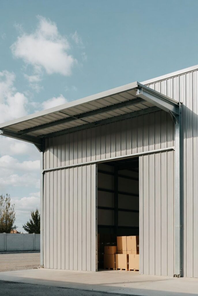 Thuê kho Long Thành ngắn hạn giá bao nhiêu?