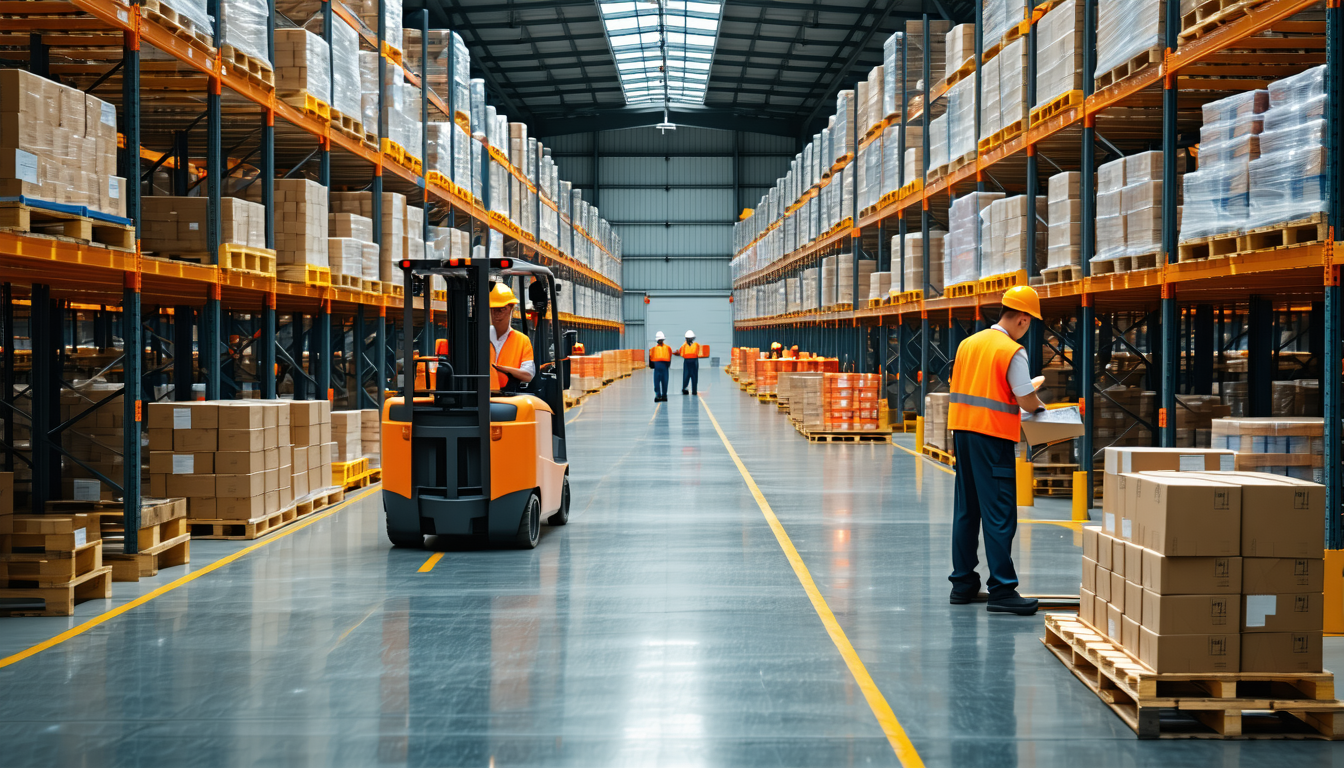 Hướng Dẫn Thuê Kho Ngoại Quan Tại Long An Hiệu Quả