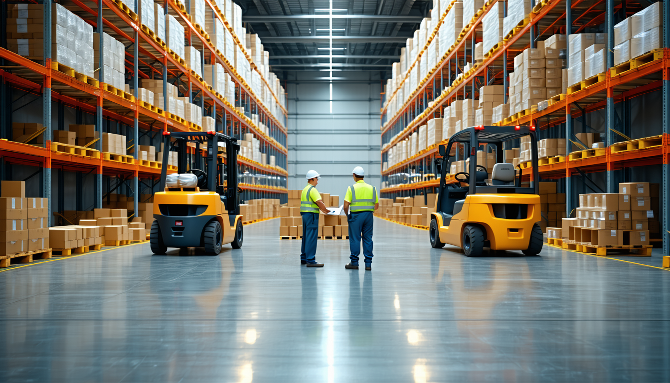 Hướng Dẫn Thuê Kho Ngoại Quan Tại Long An Hiệu Quả