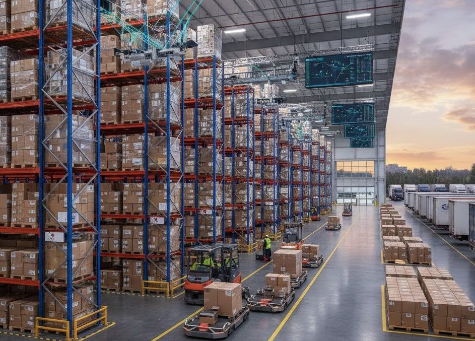 Thuế và chi phí phát sinh khi thuê kho bãi Nhơn Trạch